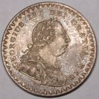 1811 GEORGE III EIGHTEENPENCE EIGHTEEN PENCE BANK TOKEN