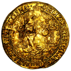 1560-1 Queen Elizabeth I Fine Sovereign