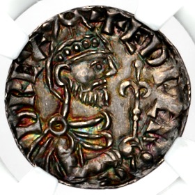 1042-1066 Edward the Confessor Dorchester Mint Penny 1042-1066 Edward the Confessor Dorchester Mint Penny