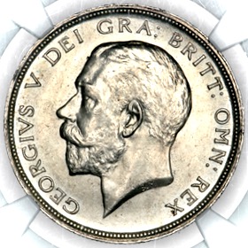1912 George V Halfcrown 1912 George V Halfcrown