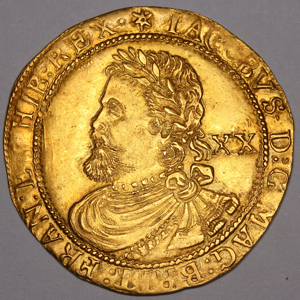 1619-20 Laurel Good Very Fine or better Grade