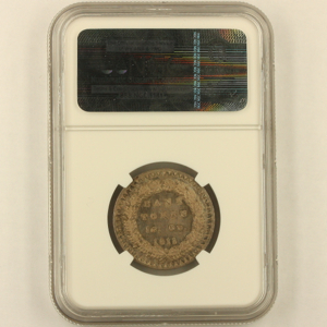 1811 Eighteenpence Uncirculated Grade