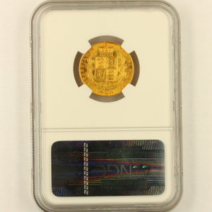 1846 Victoria Sovereign Uncirculated Grade