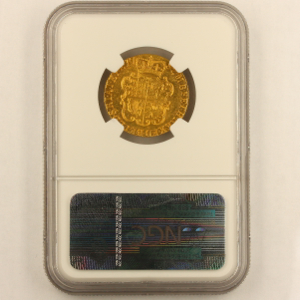 1782 George III Guinea 