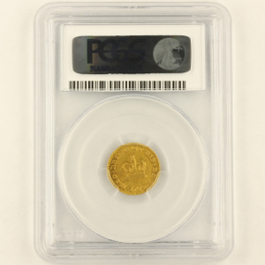 1799 George III Third Guinea PCGS - MS61