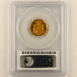 1826 George IV Half Sovereign PCGS - PR64DCAM