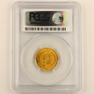 1811 George III Half Guinea PCGS - MS62