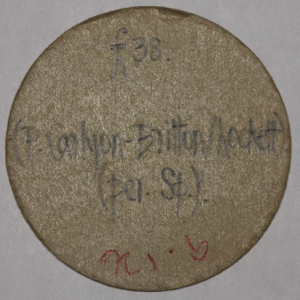 1646-8 Charles I Unite Extremely fine grade