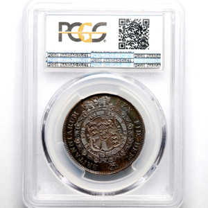 1816 George III Proof Halfcrown PCGS - PR65