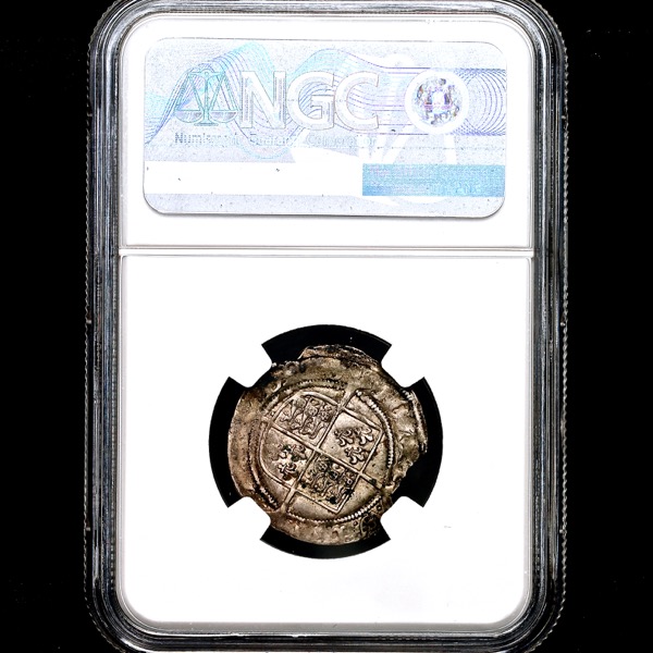 1546-47 Henry VIII Groat NCG - AU53