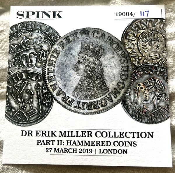 1526-44 Henry VIII Groat 