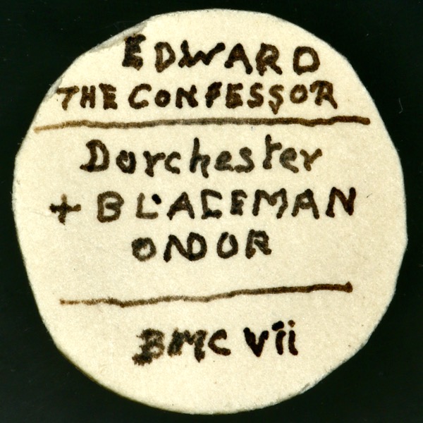 1042-1066 Edward the Confessor Penny Choice Uncirculated. NGC - MS64