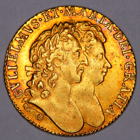 1692 WILLIAM AND MARY GUINEA