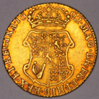 1692 WILLIAM AND MARY GUINEA