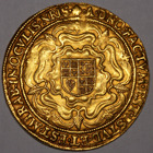 JAMES I ROSE-RYAL