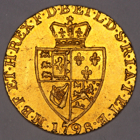 1798 GEORGE III GUINEA