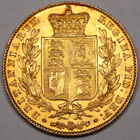 1846 QUEEN VICTORIA  SOVEREIGN