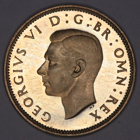 1947 GEORGE VI PROOF SHILLING