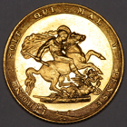 1817 GEORGE III SOVEREIGN