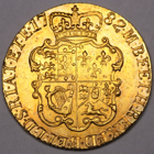 1782 GEORGE III GUINEA