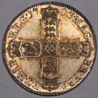 1703 QUEEN ANNE VIGO SHILLING