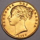 1859 QUEEN VICTORIA SOVEREIGN