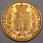 1859 QUEEN VICTORIA SOVEREIGN