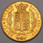 1843 QUEEN VICTORIA  SOVEREIGN