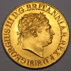 1818 GEORGE III SOVEREIGN