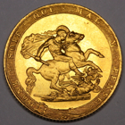 1818 GEORGE III SOVEREIGN