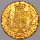 1842 QUEEN VICTORIA  SOVEREIGN
