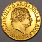 1817 GEORGE III SOVEREIGN