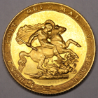 1817 GEORGE III SOVEREIGN
