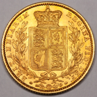 1848 QUEEN VICTORIA SOVEREIGN