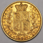 1853 QUEEN VICTORIA SOVEREIGN