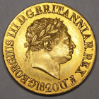 1820 GEORGE III SOVEREIGN