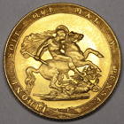 1820 GEORGE III SOVEREIGN