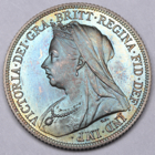 1893 VICTORIA PROOF SHILLING
