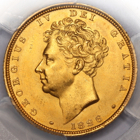 1826 GEORGE IV SOVEREIGN