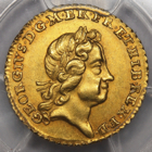 1718 GEORGE I QUARTER GUINEA
