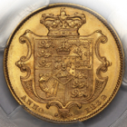1832 WILLIAM IV SOVEREIGN
