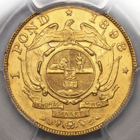 1898 POND SOUTH AFRICA
