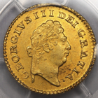 1799 GEORGE III THIRD GUINEA