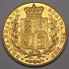 1844 QUEEN VICTORIA SOVEREIGN