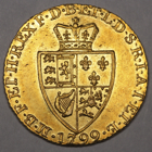 1799 GEORGE III GUINEA