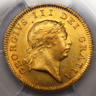 1811 GEORGE III HALF GUINEA
