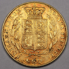 1843 QUEEN VICTORIA SOVEREIGN