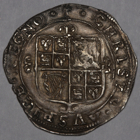 CHARLES I SHILLING