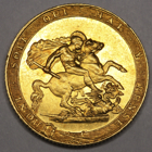 1818 GEORGE III GOLD SOVEREIGN