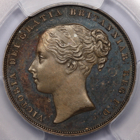 1839 VICTORIA PROOF SHILLING